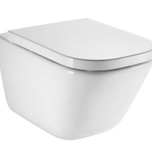 Vaso a Terra filo muro The Gap Square 53x35x40 Marca Roca