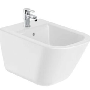 Bidet Sospeso The Gap Square 53x35x40 Marca Roca