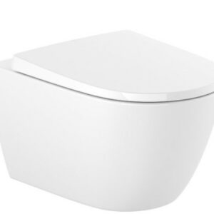 Vaso sospeso ONA Rimless 53x36x42 Marca Roca