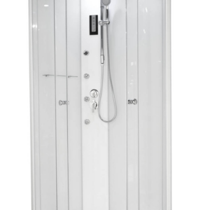 CABINA DOCCIA GIORGINA 80X80 CON ELETTRONICA F982014000099 cod 2609